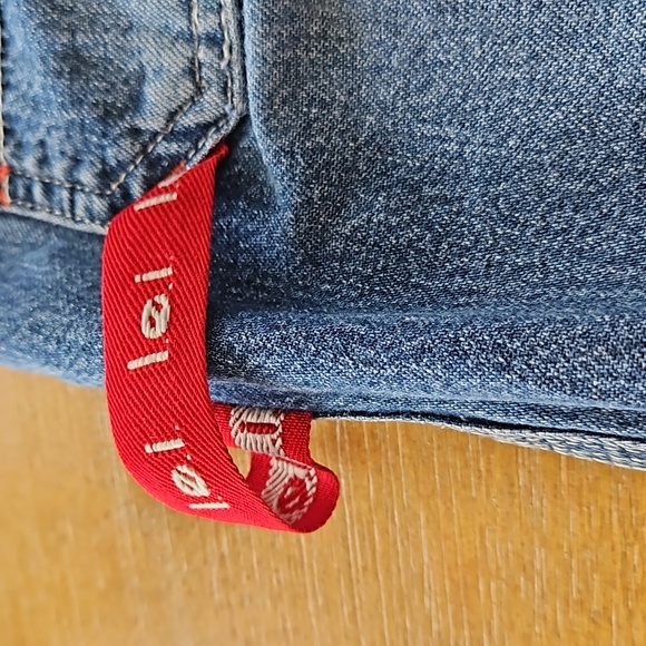 L. E . I WORKWEAR JEANS - Picture 5 of 12